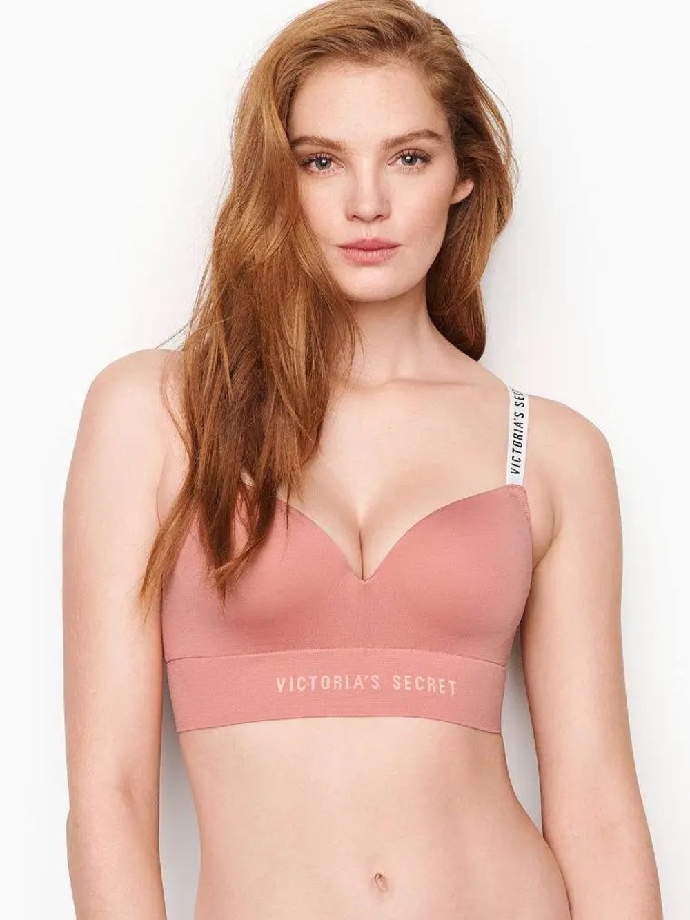 Victoria's Secret CoolBra Lightly Lined Wireless Bra